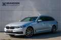 BMW 520 5-serie Touring 520i High Executive Edition Trekha Grijs - thumbnail 1