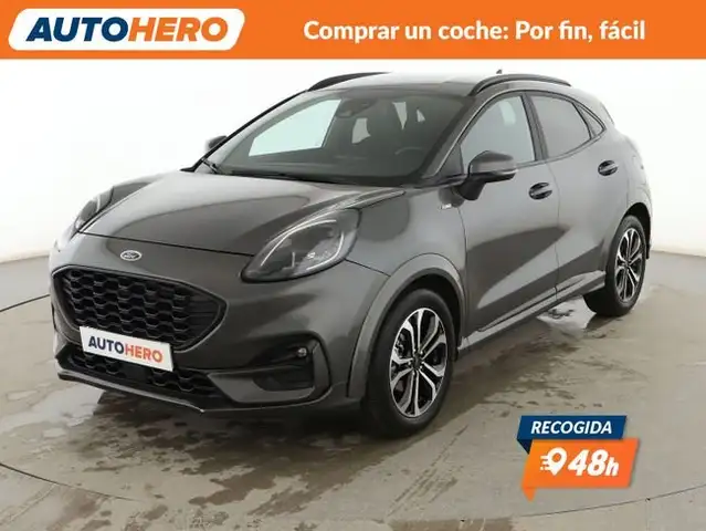 Ford Puma 1.0 EcoBoost Mild-Hybrid ST-Line