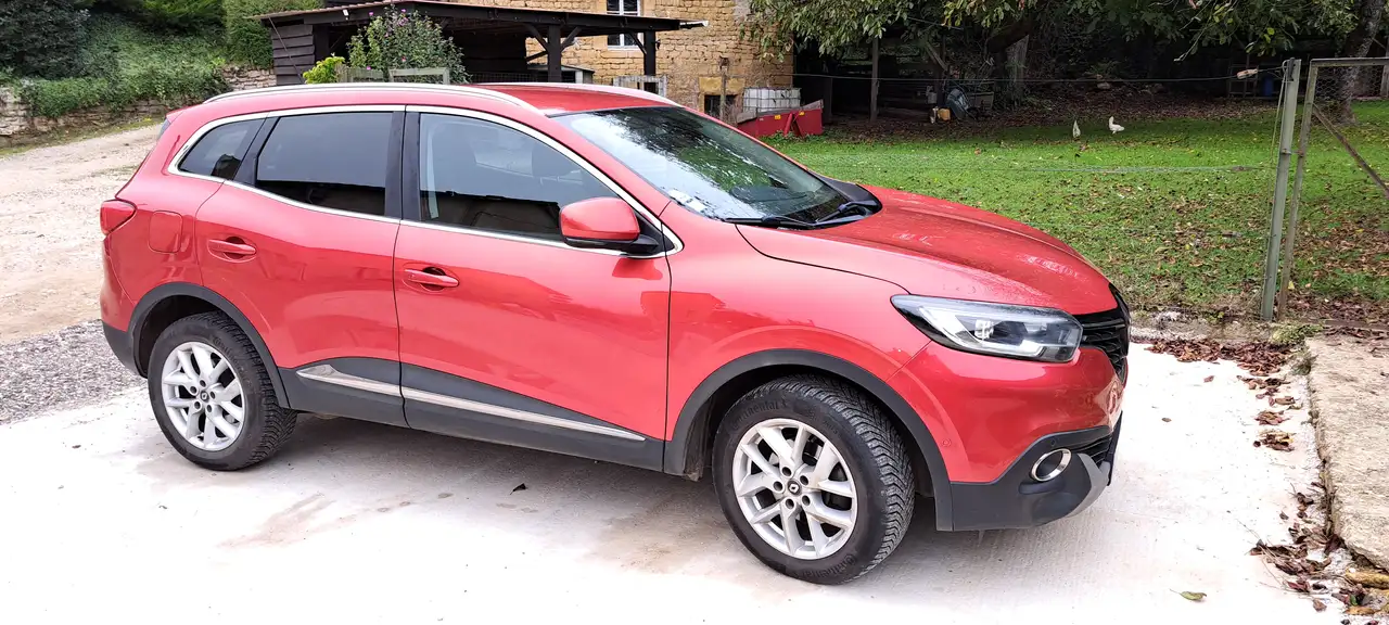 Renault Kadjar dCi 130 EnergyIntens