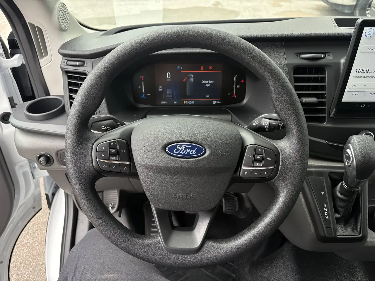 Ford Transit Cargo Van fotografie Ford Transit Cargo Van