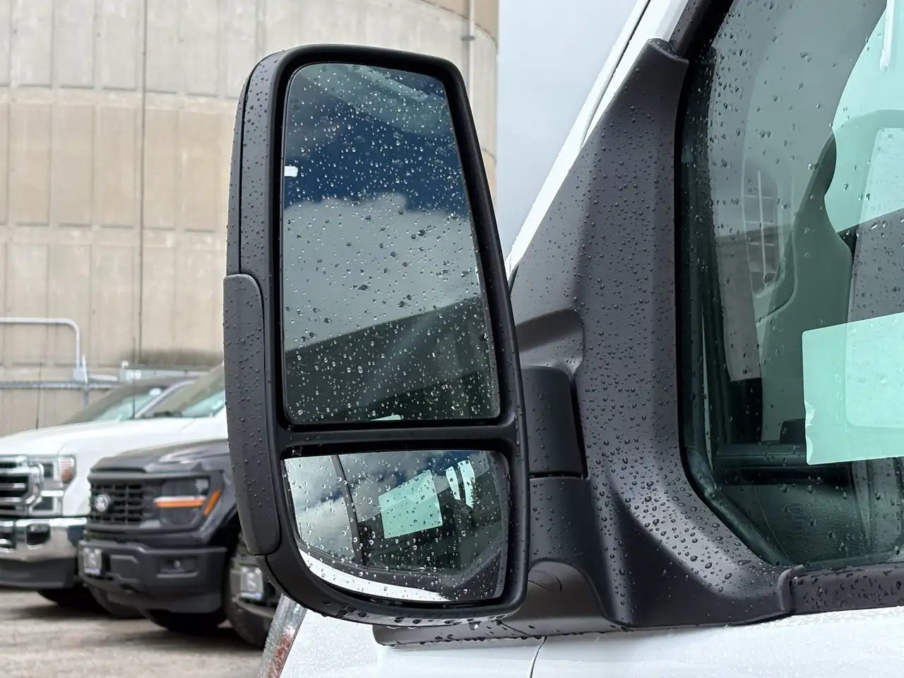 Ford Transit Cargo Van fotografie Ford Transit Cargo Van