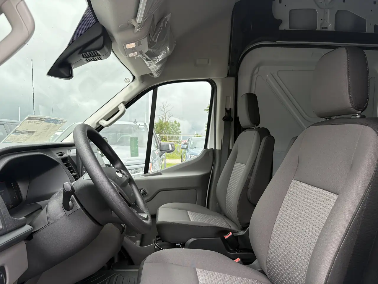 Ford Transit Cargo Van fotografie Ford Transit Cargo Van