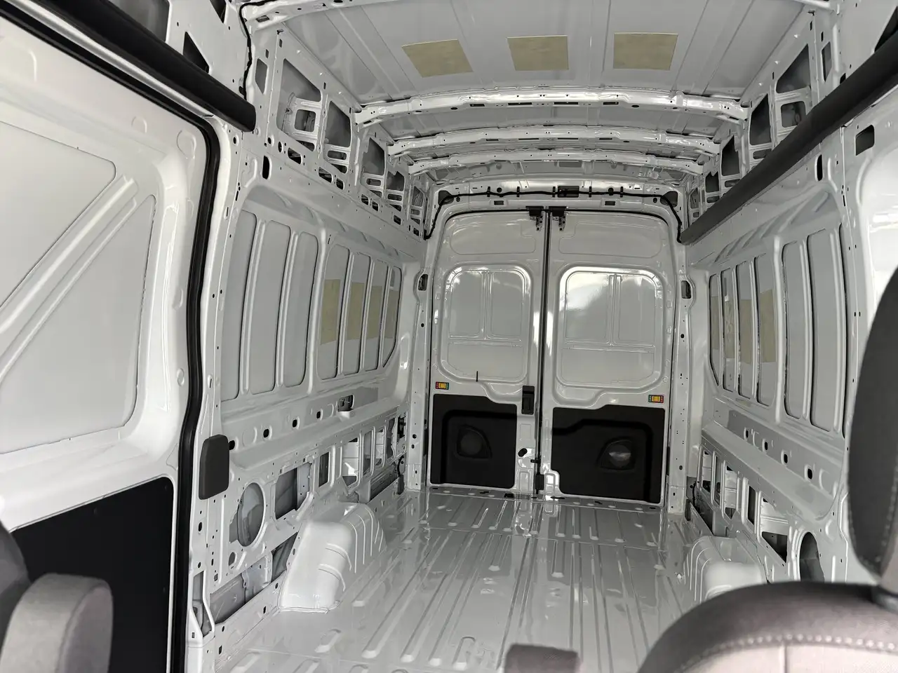 Ford Transit Cargo Van fotografie Ford Transit Cargo Van