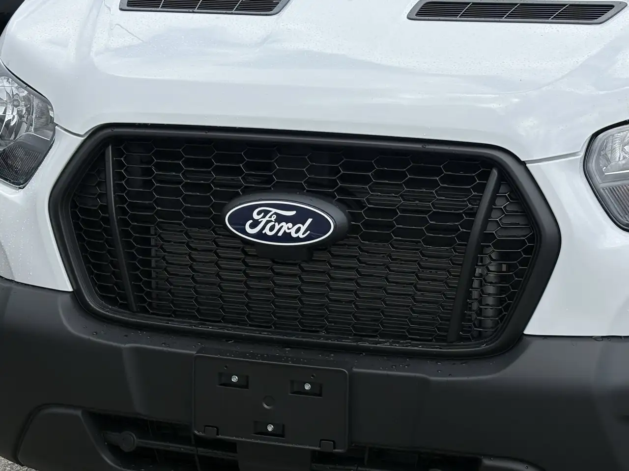 Ford Transit Cargo Van fotografie Ford Transit Cargo Van