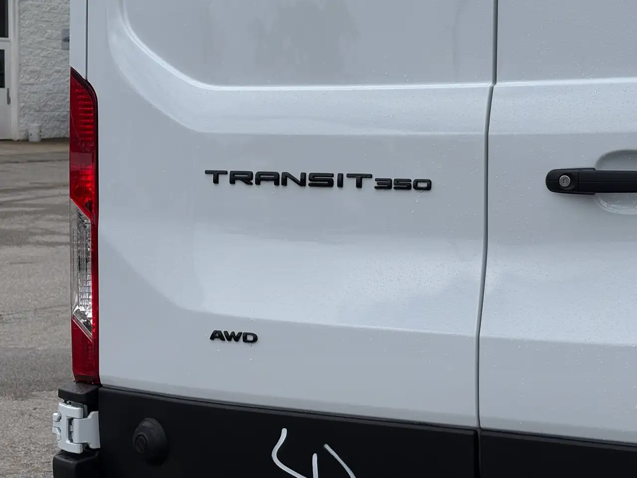 Ford Transit Cargo Van fotografie Ford Transit Cargo Van