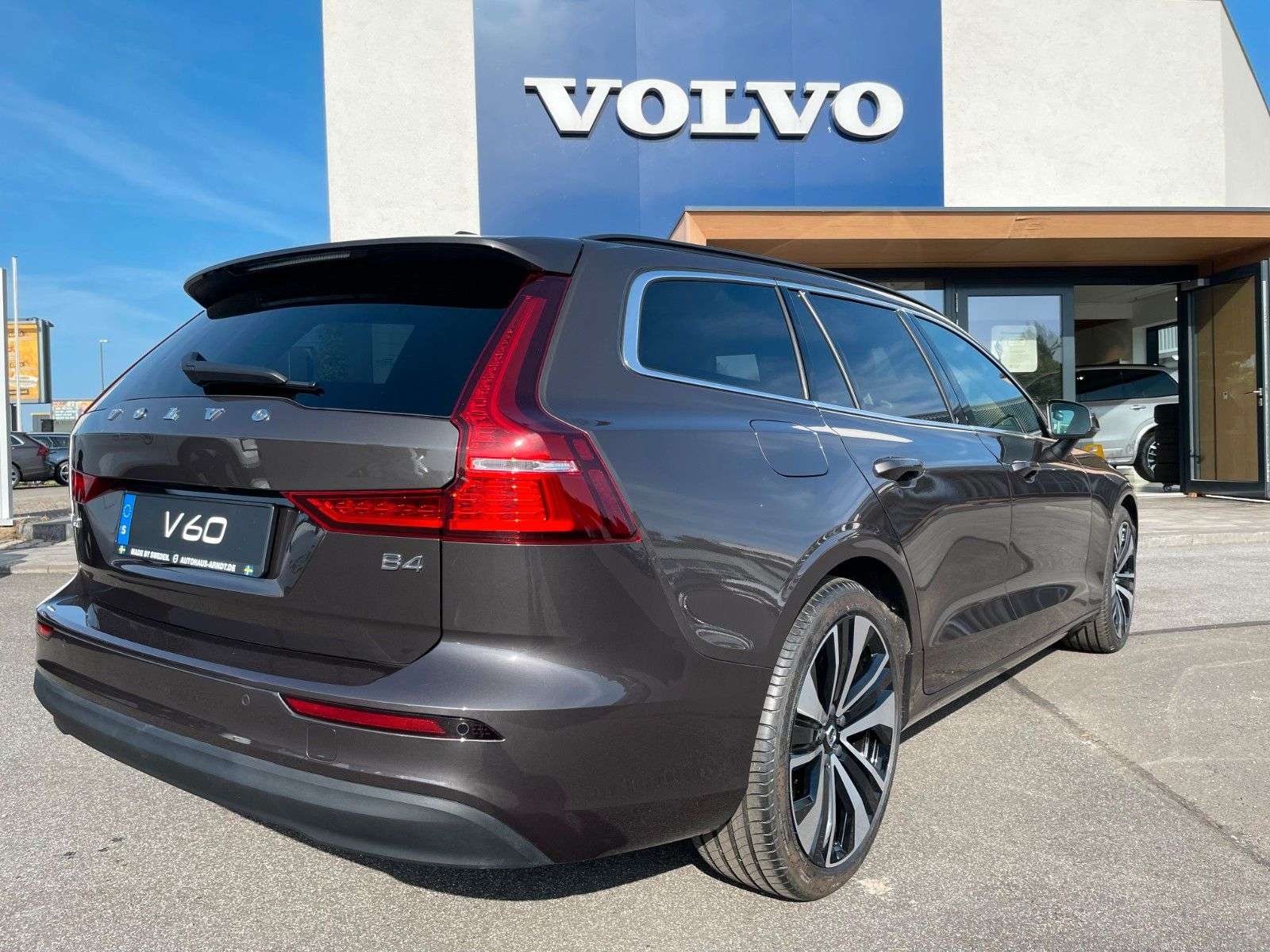 Volvo V60