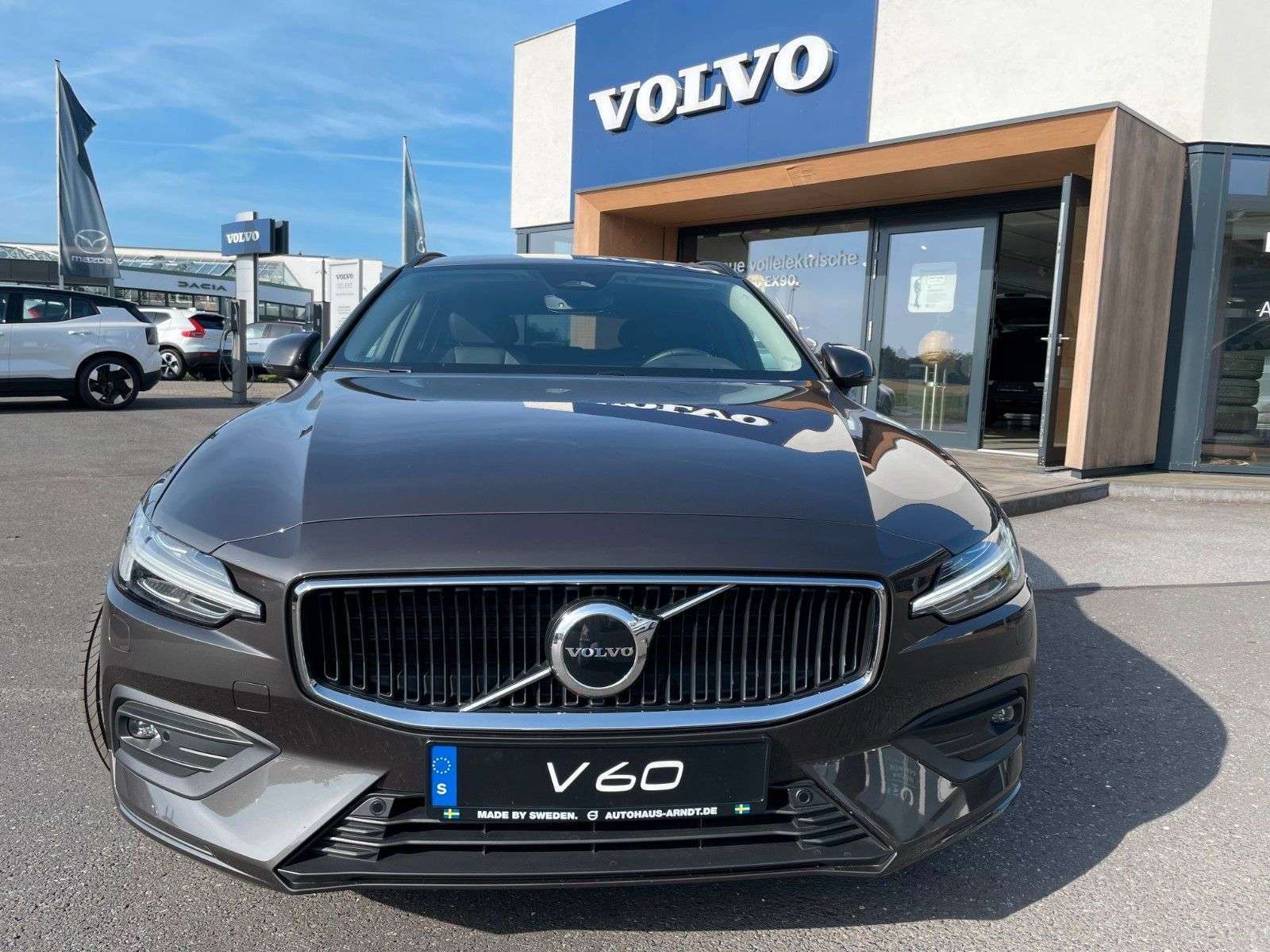 Volvo V60