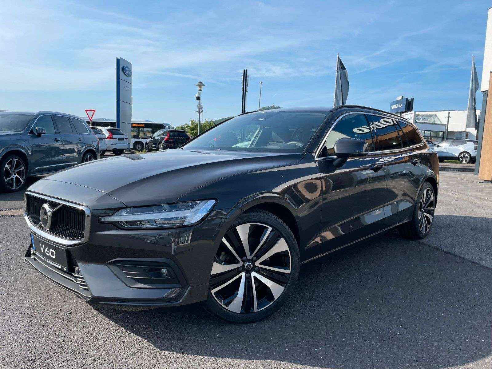 Volvo V60