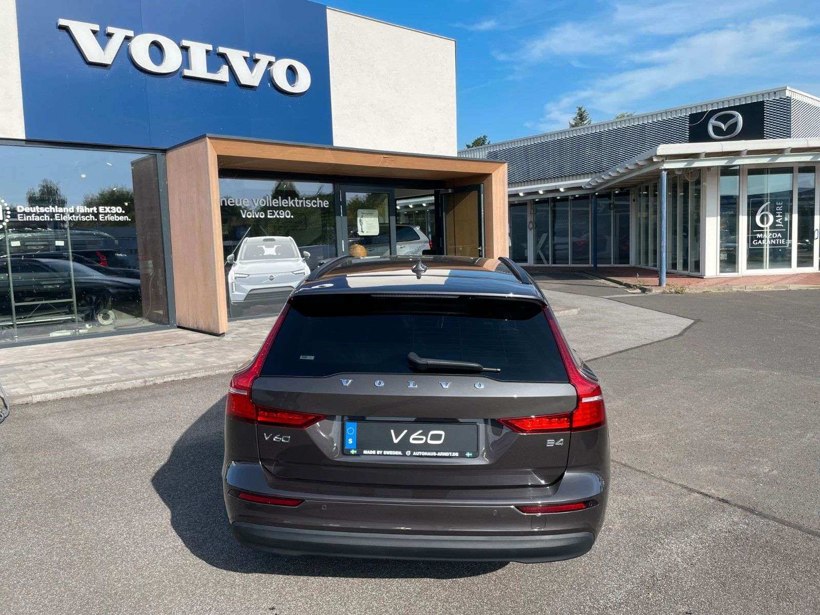 Volvo V60