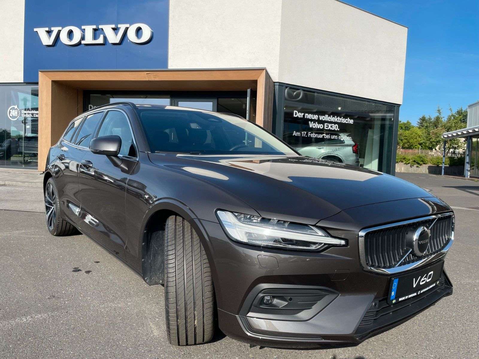 Volvo V60