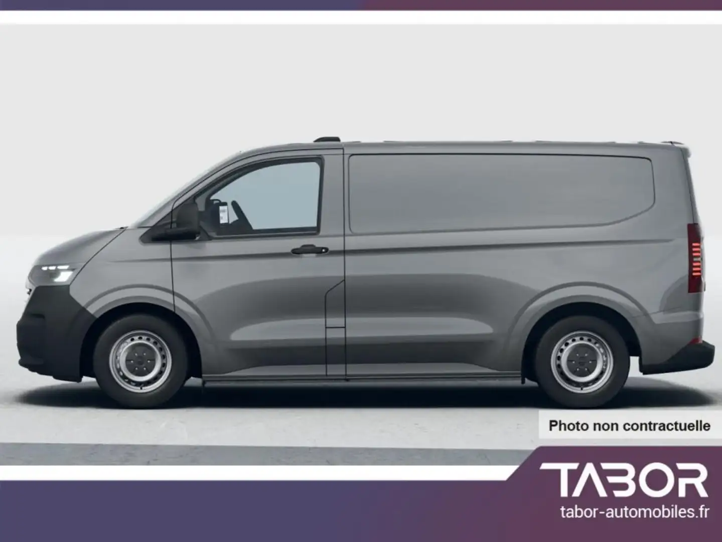 Volkswagen Transporter T7 2.0 TDI 150 FACELIFT Szürke - 2