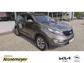 Kia Sportage Vision 2WD 1.6 GDI Klimaauto Navi Kamera PDC Berga Braun - thumbnail 3