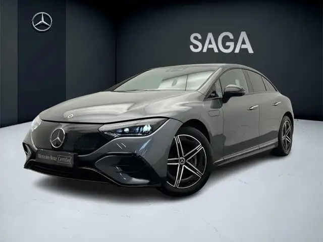 Mercedes-Benz EQE 350