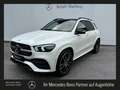 Mercedes-Benz GLE 400 d 4MATIC AMG Pano Night AIR FAP Stdhzg Weiß - thumbnail 1