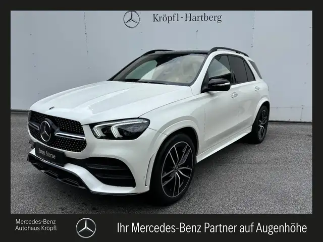 Mercedes-Benz GLE 400 d 4MATIC AMG Pano Night AIR FAP Stdhzg