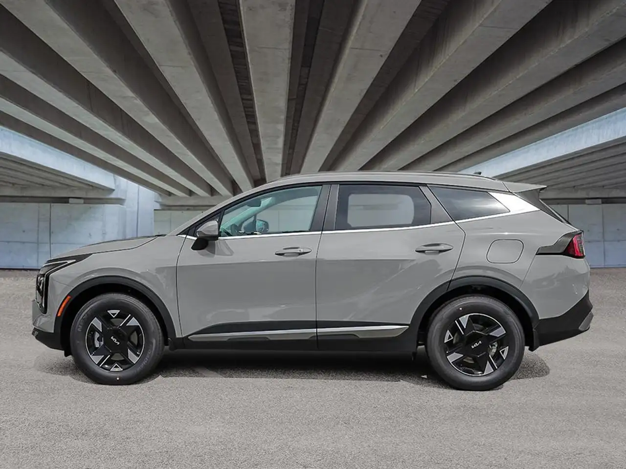 Kia Sportage снимка Kia Sportage
