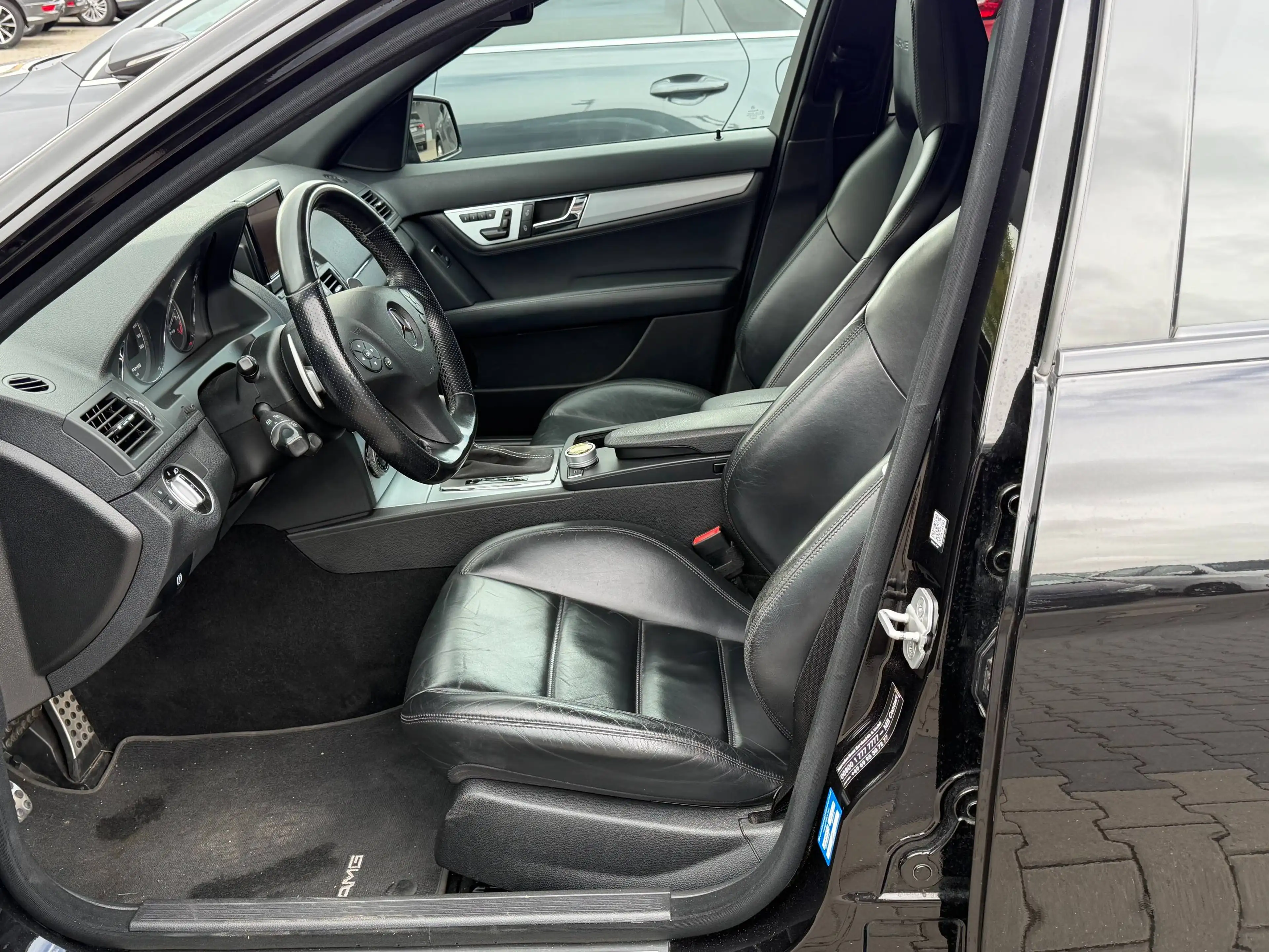 Mercedes-Benz C 63 AMG C 63 Limo AMG/R-Kamera/2.Ha/Deutsch/Navi/PDC/ZV — photo 10