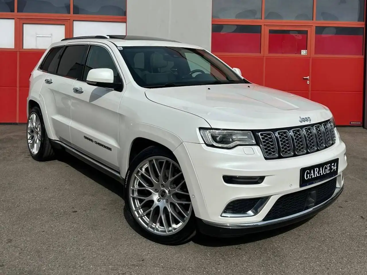 Jeep Grand Cherokee