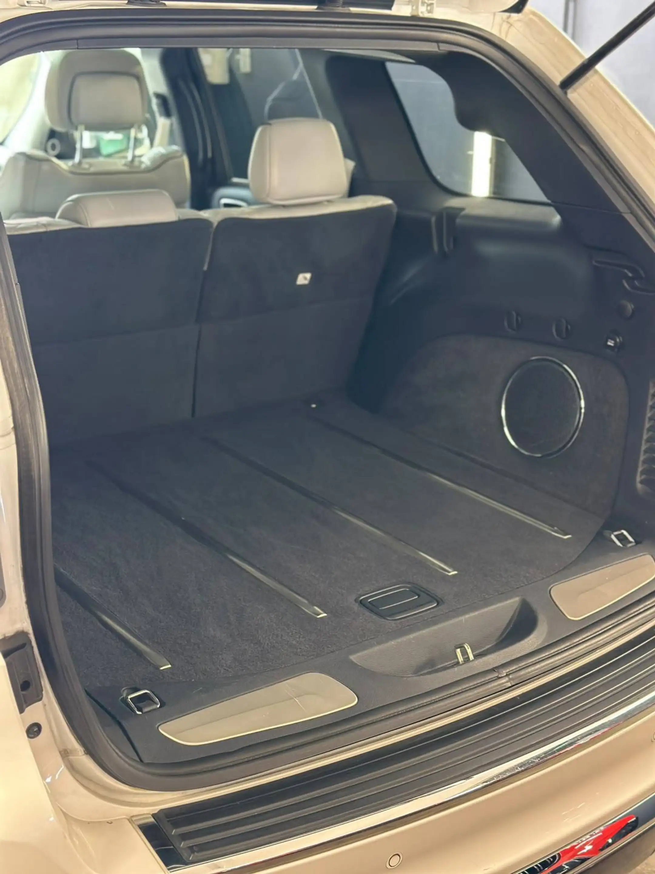 Jeep Grand Cherokee 3.0 CRD Summit — photo 14