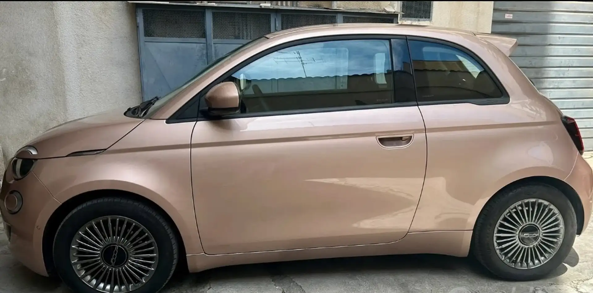 Fiat Cinquecento 500e icon  full optional 42 kWh - 1