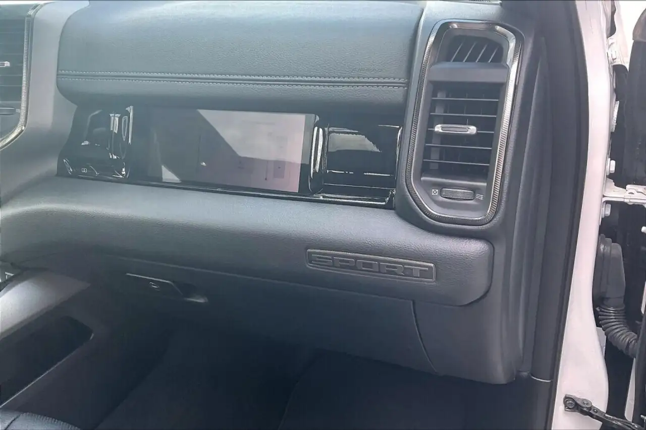 RAM 1500 fotografie RAM 1500