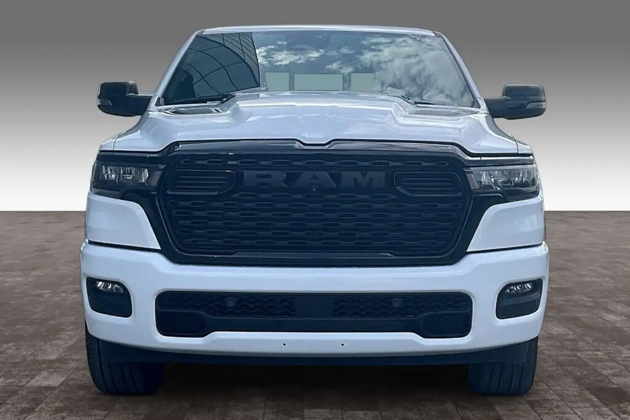 RAM 1500 fotografie RAM 1500