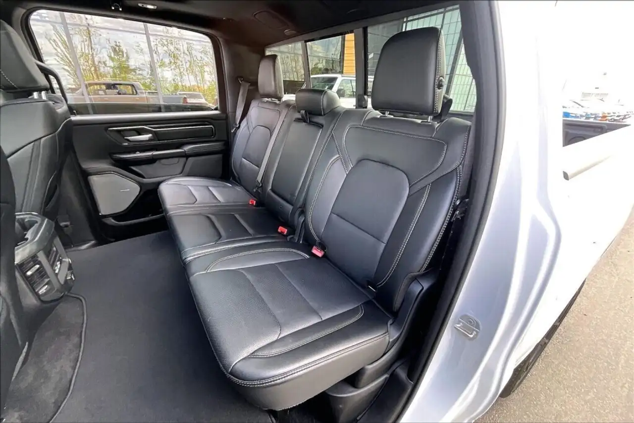 RAM 1500 fotografie RAM 1500