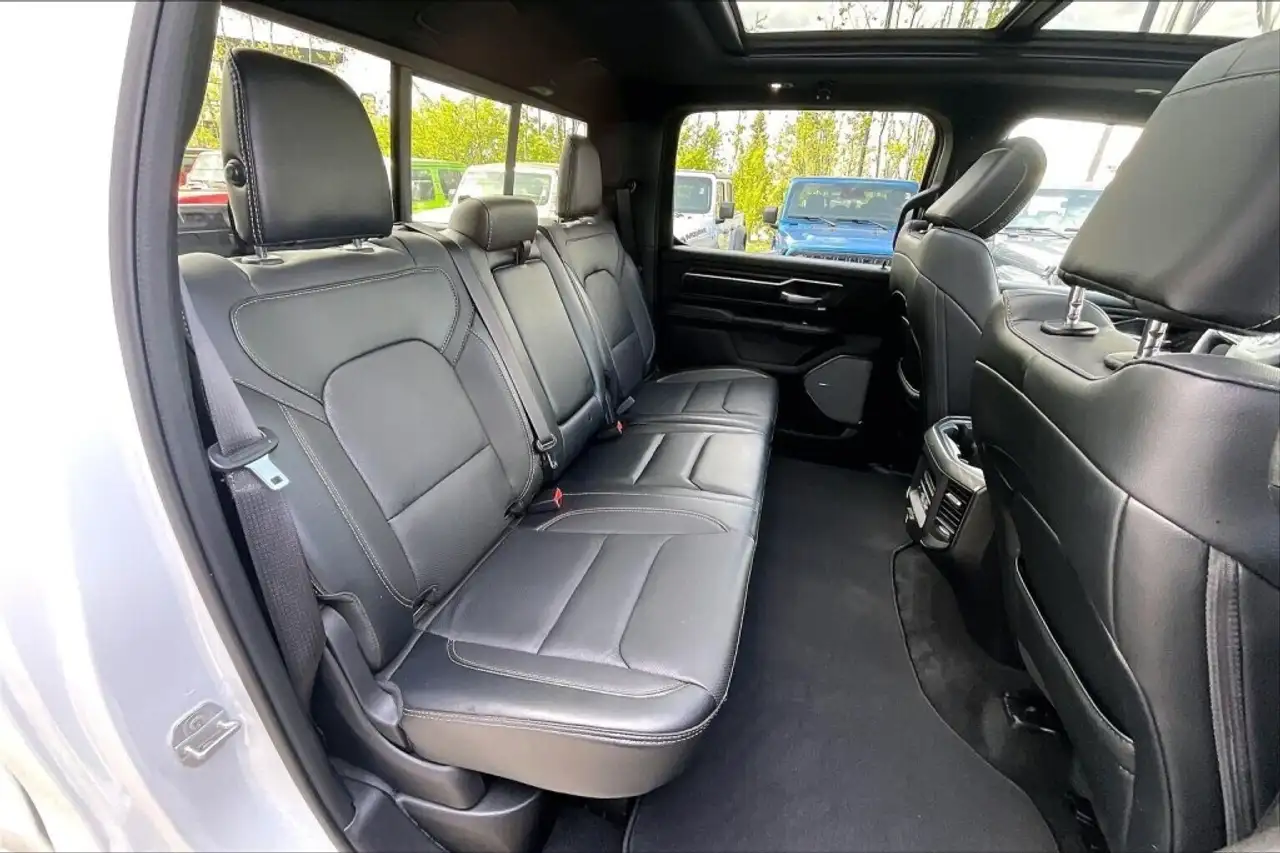 RAM 1500 fotografie RAM 1500