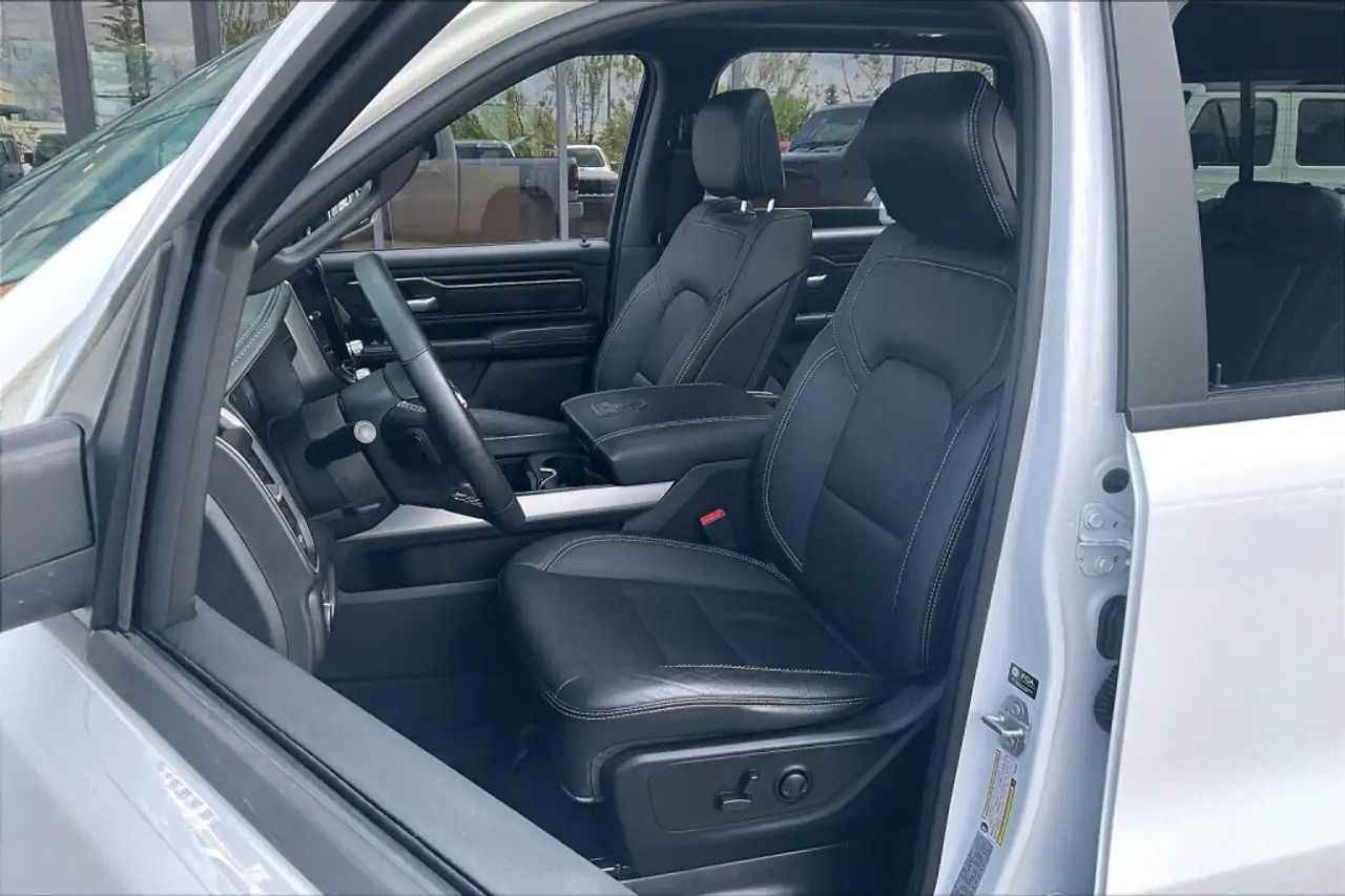RAM 1500 fotografie RAM 1500