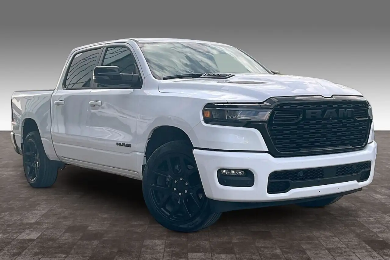 RAM 1500 fotografie RAM 1500