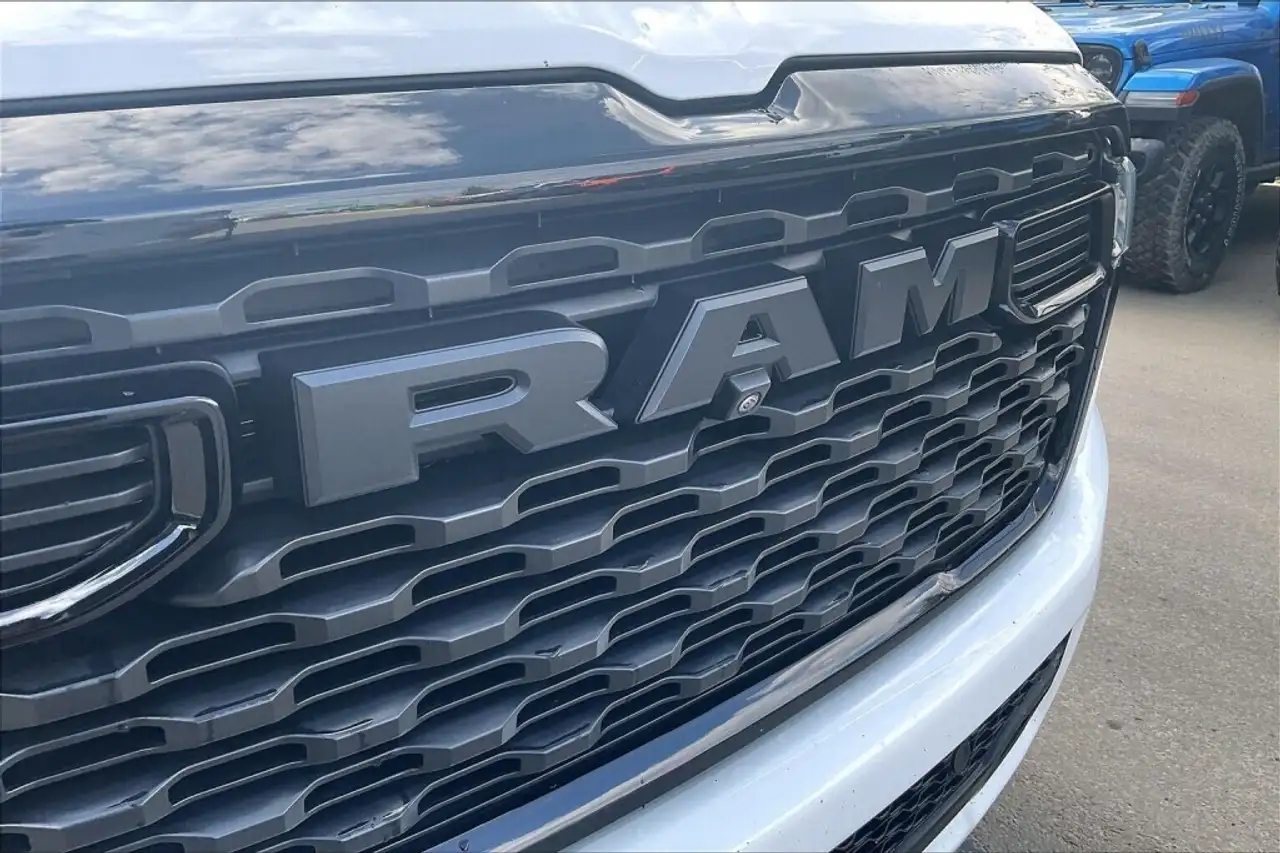 RAM 1500 fotografie RAM 1500