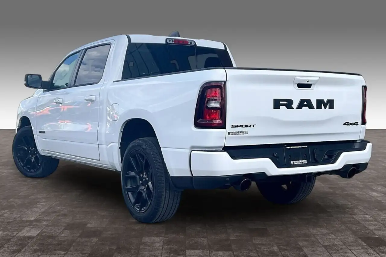 RAM 1500 fotografie RAM 1500