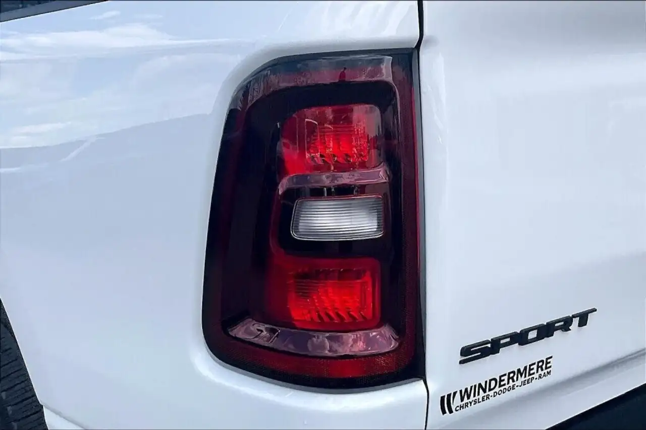 RAM 1500 fotografie RAM 1500