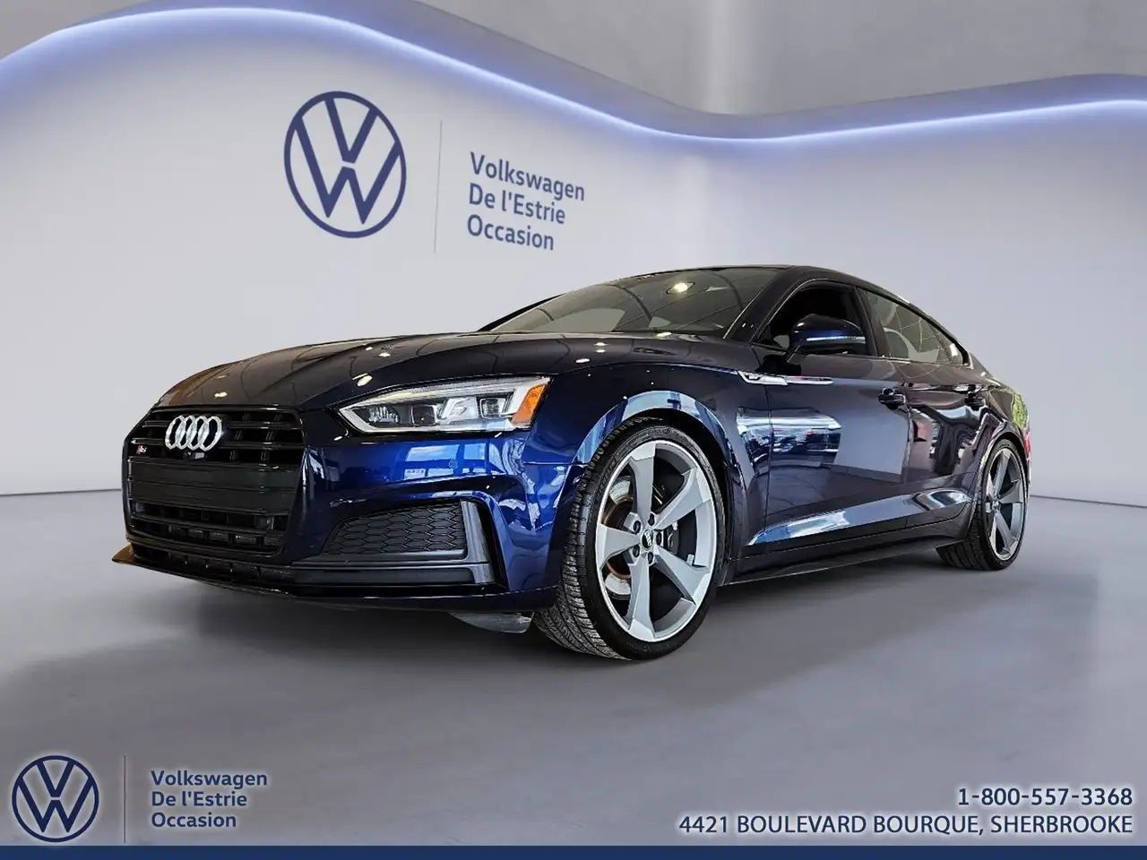 2019 Audi S5 снимка 2019 Audi S5