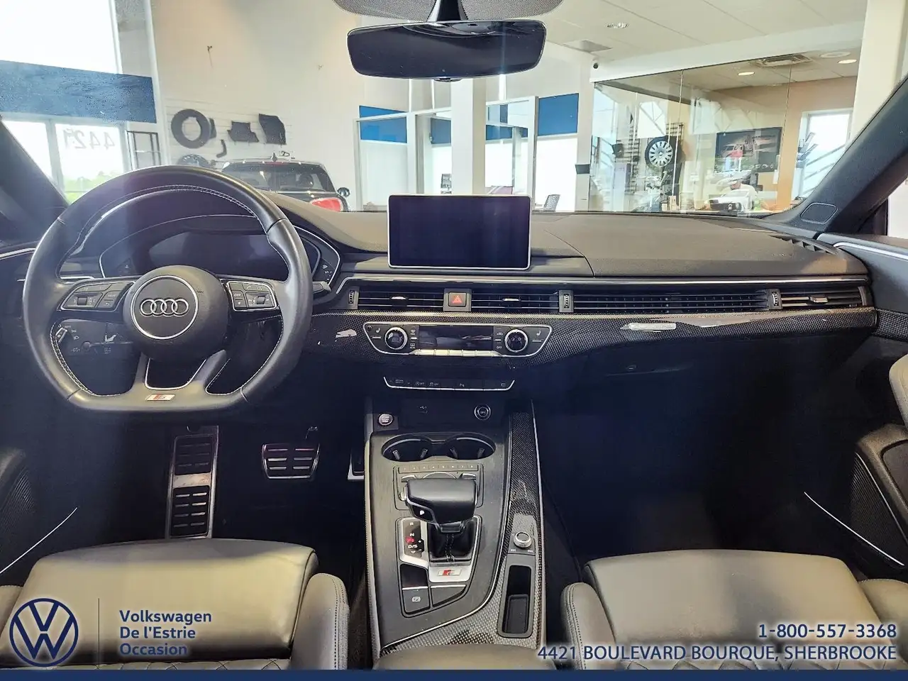 Audi S5 снимка Audi S5