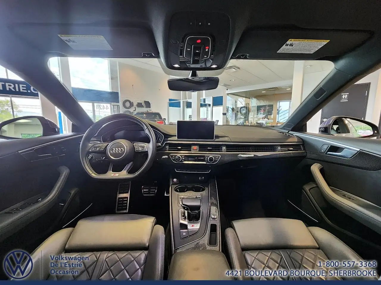 Audi S5 снимка Audi S5