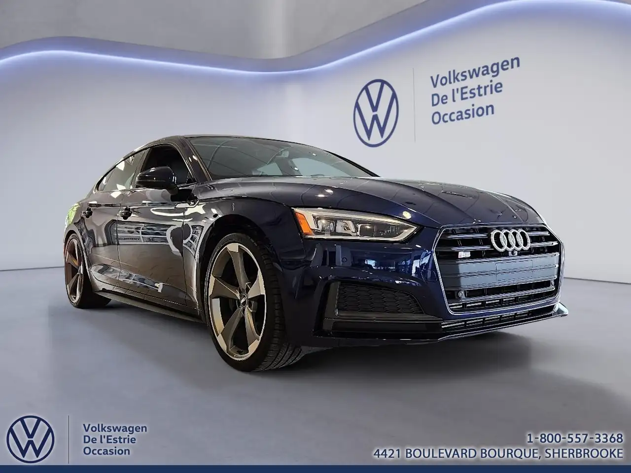 Audi S5 снимка Audi S5