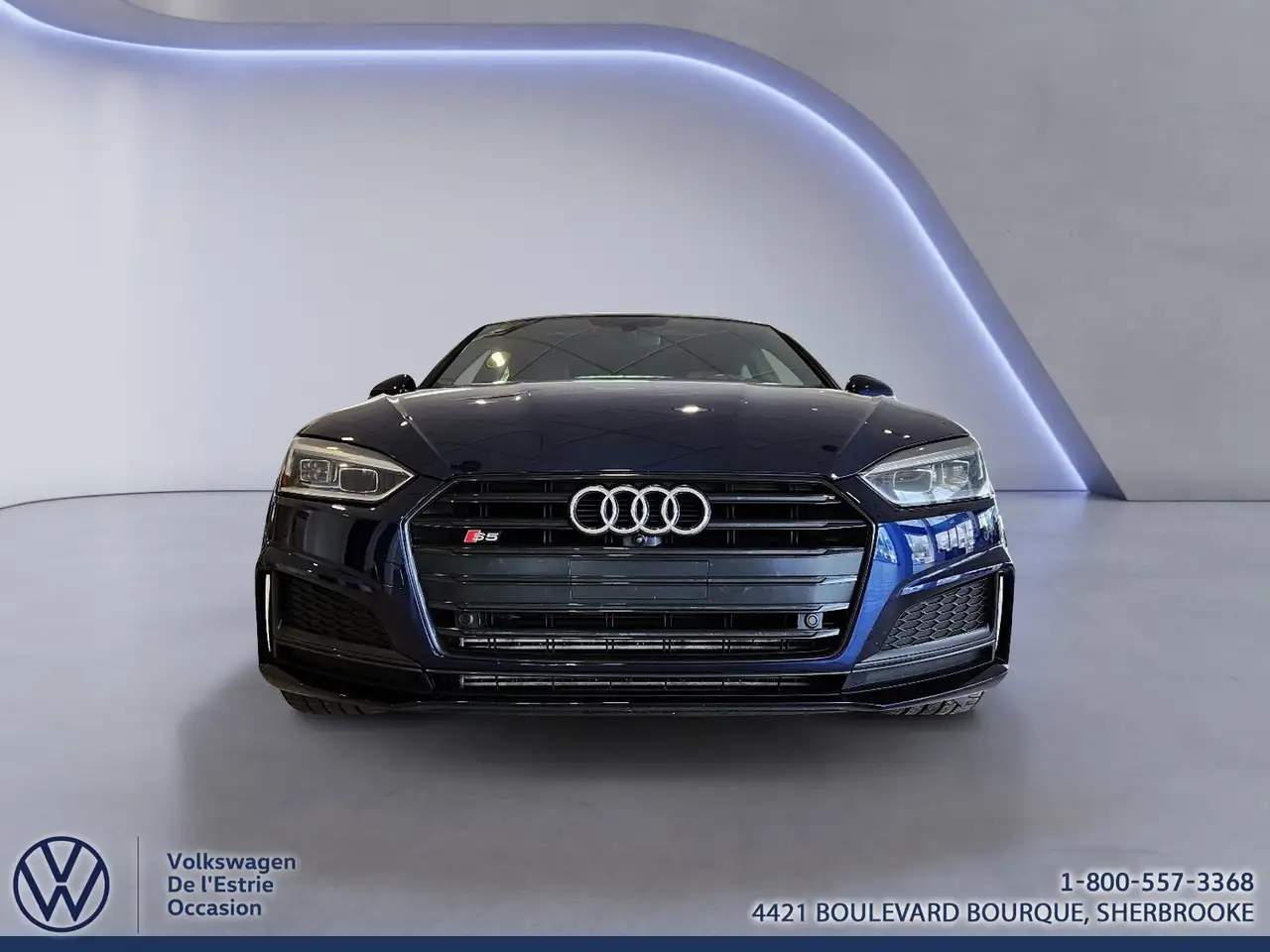 Audi S5 снимка Audi S5