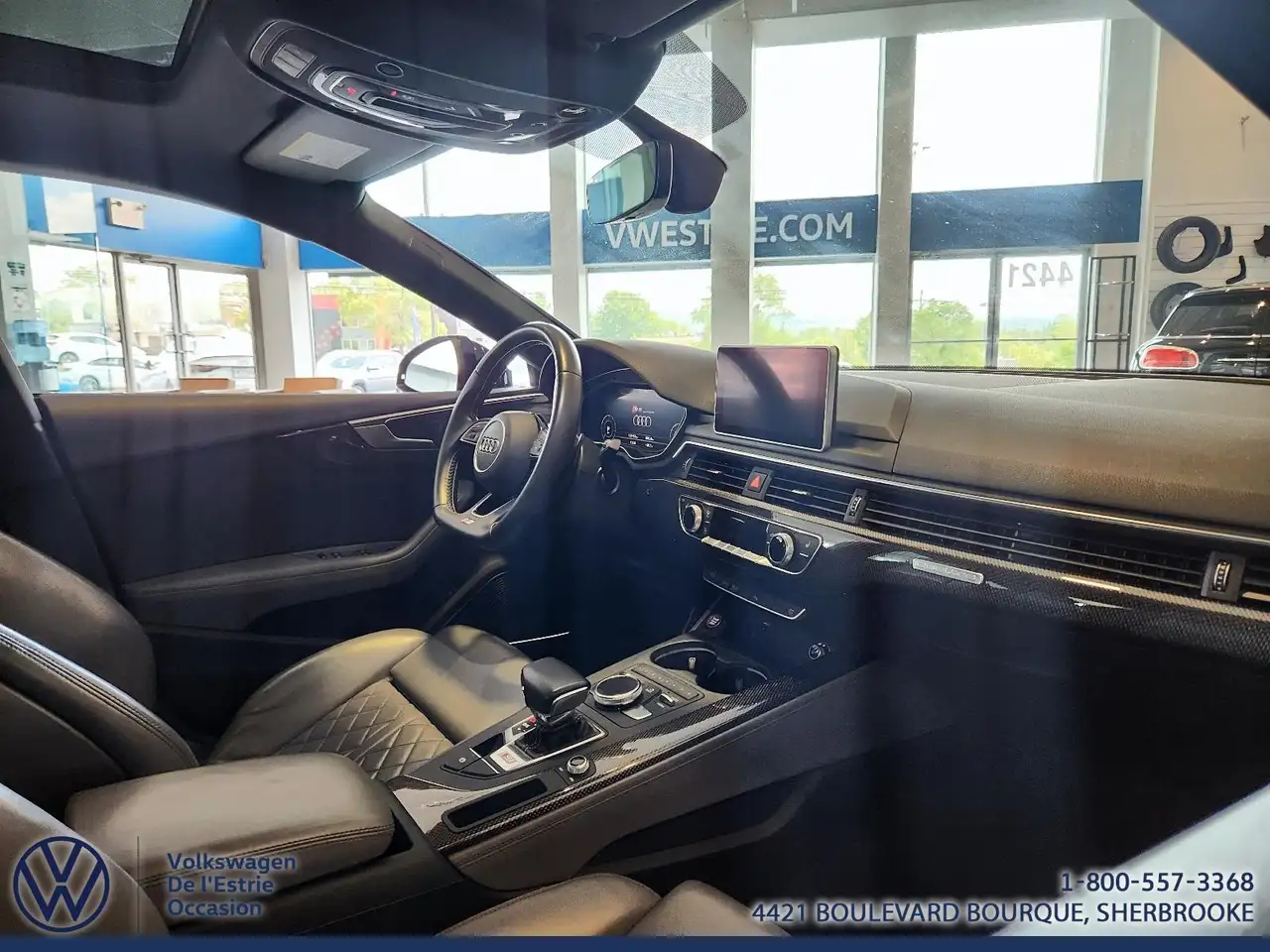 Audi S5 снимка Audi S5