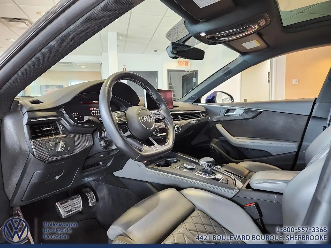 Audi S5 снимка Audi S5