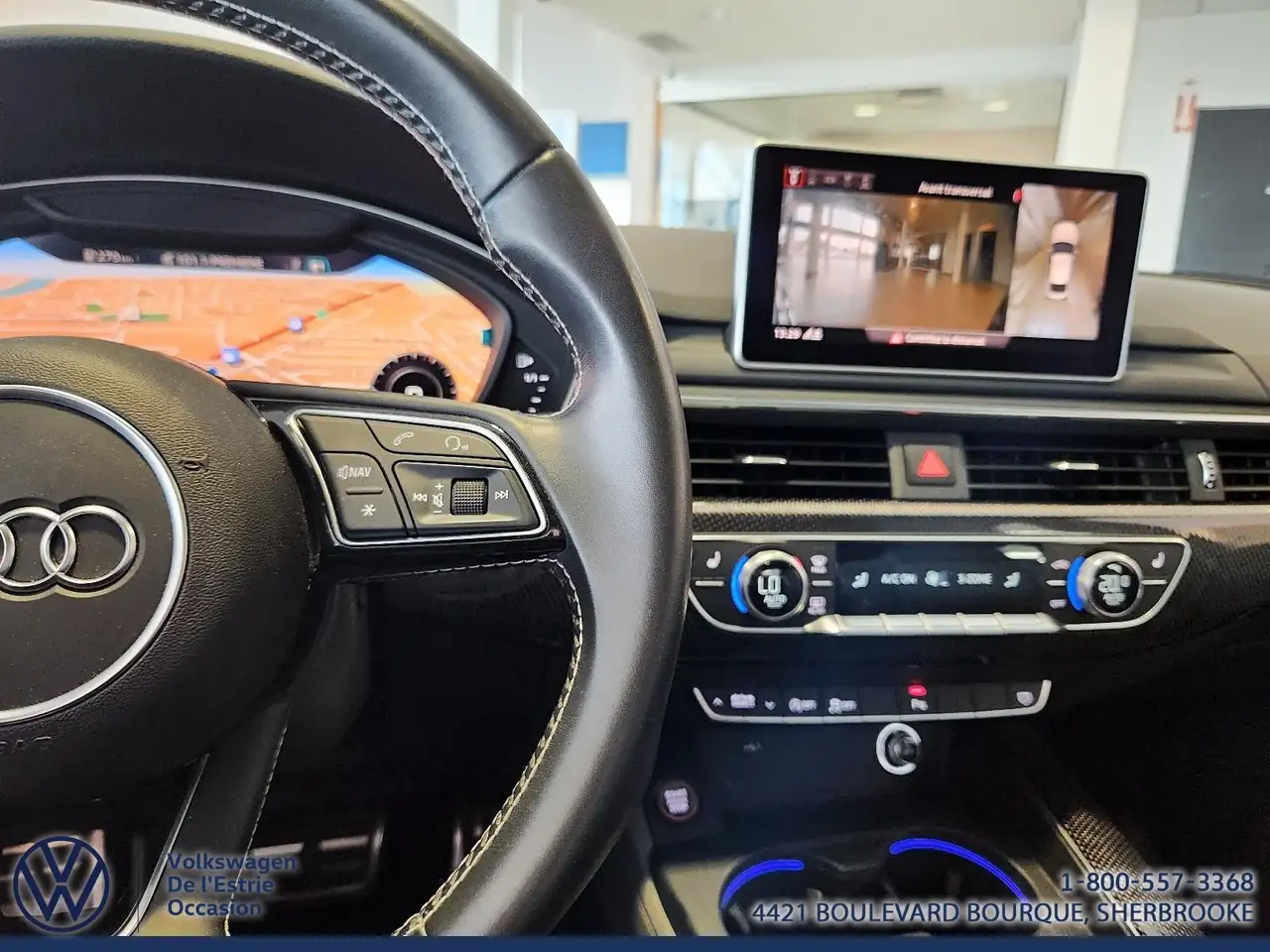 Audi S5 снимка Audi S5