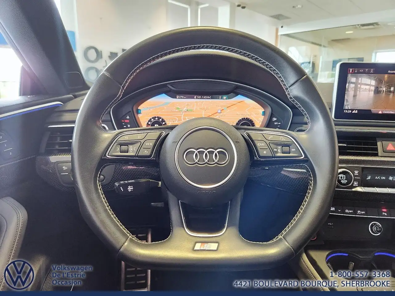 Audi S5 снимка Audi S5