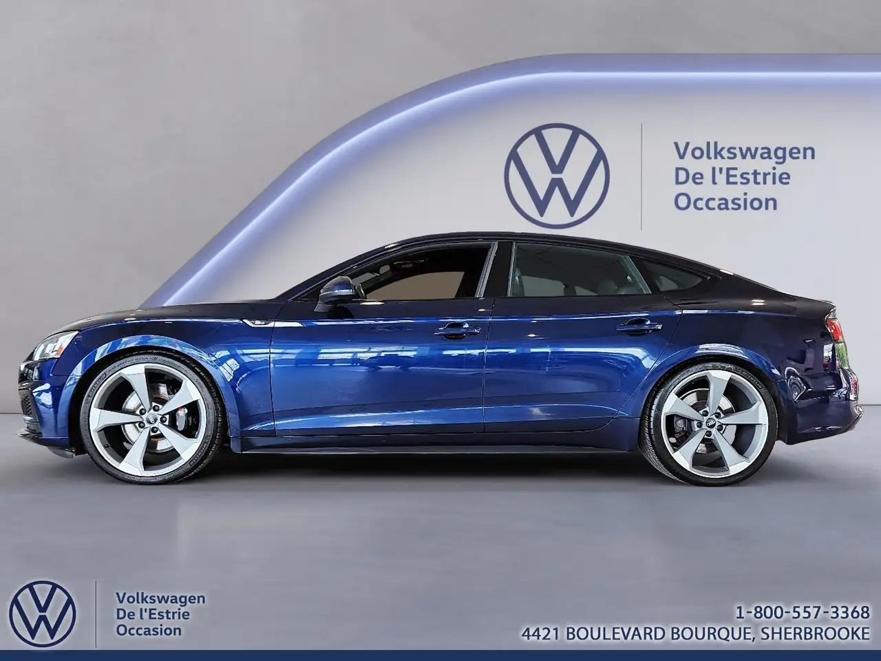 Audi S5 снимка Audi S5