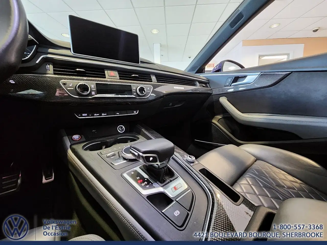 Audi S5 снимка Audi S5
