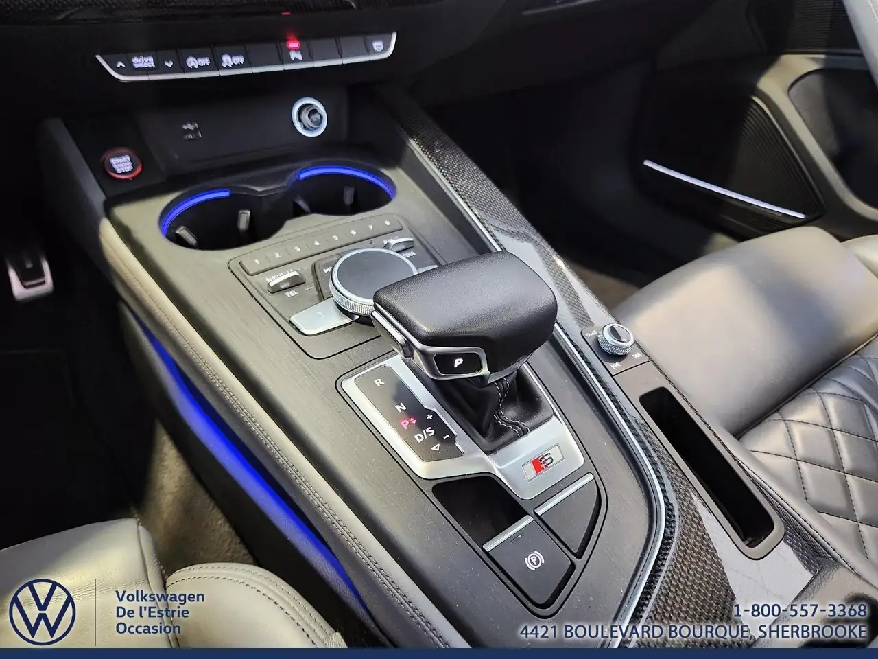 Audi S5 снимка Audi S5