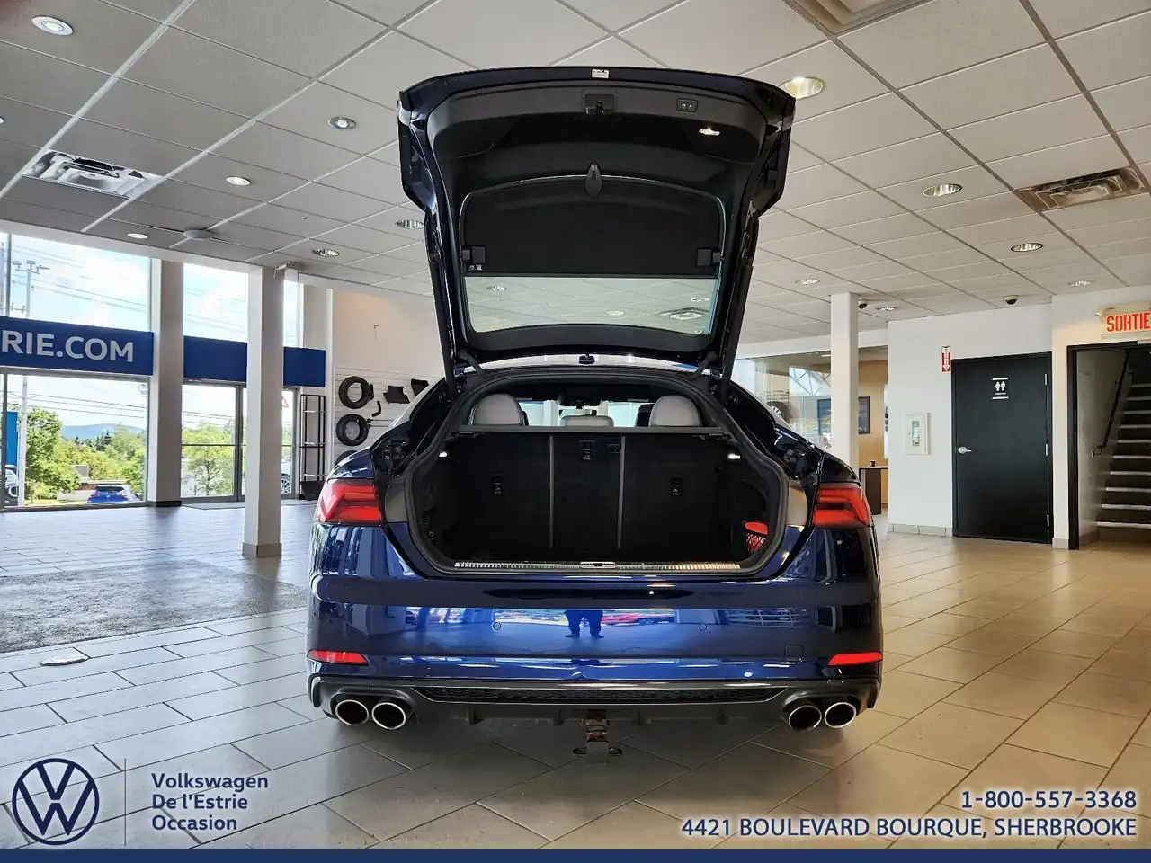 Audi S5 снимка Audi S5