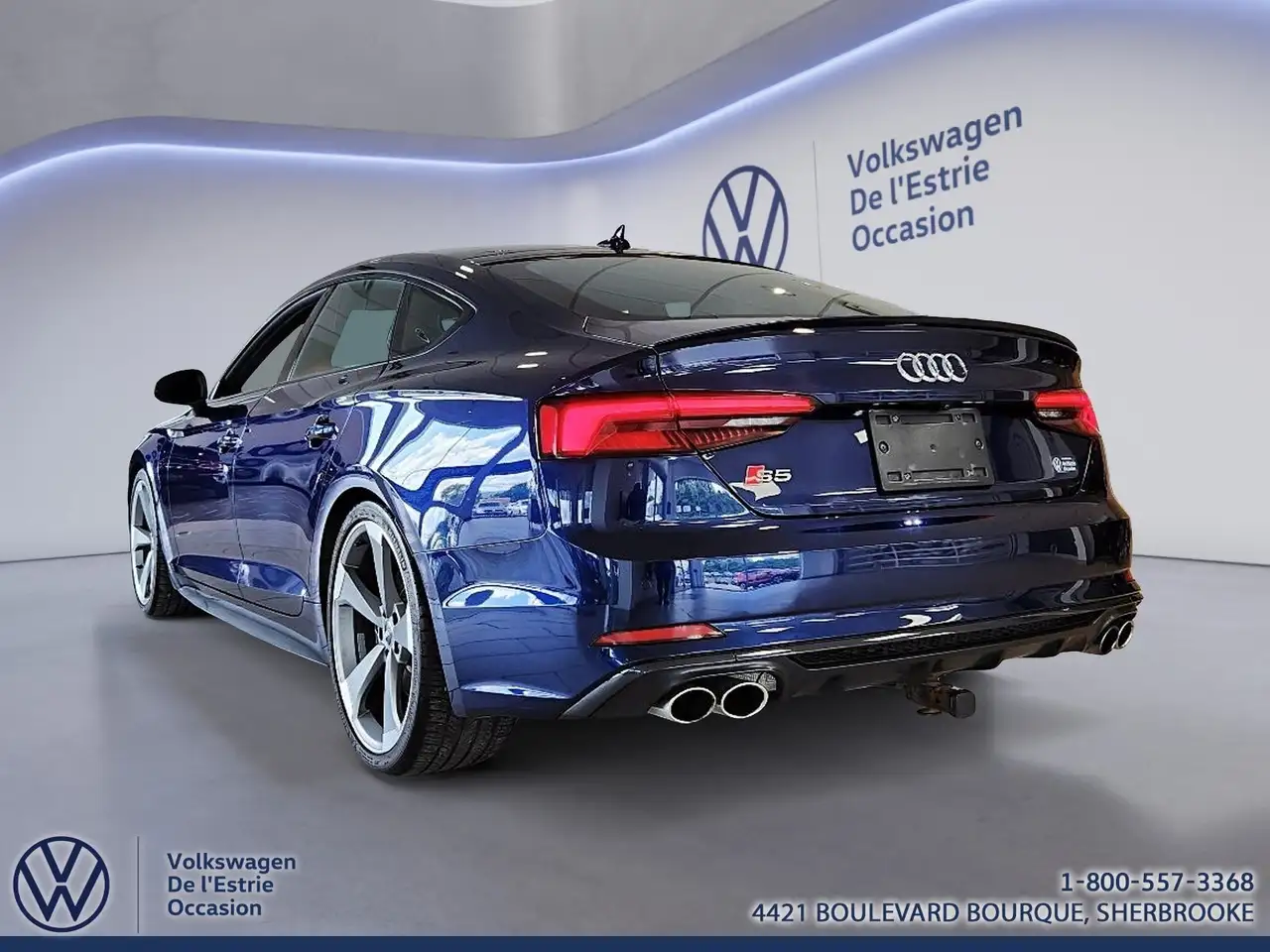 Audi S5 снимка Audi S5