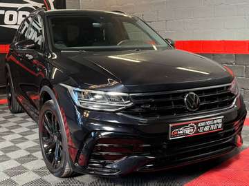 Tiguan 2.0 TDI SCR R-Line Business Premium DSG