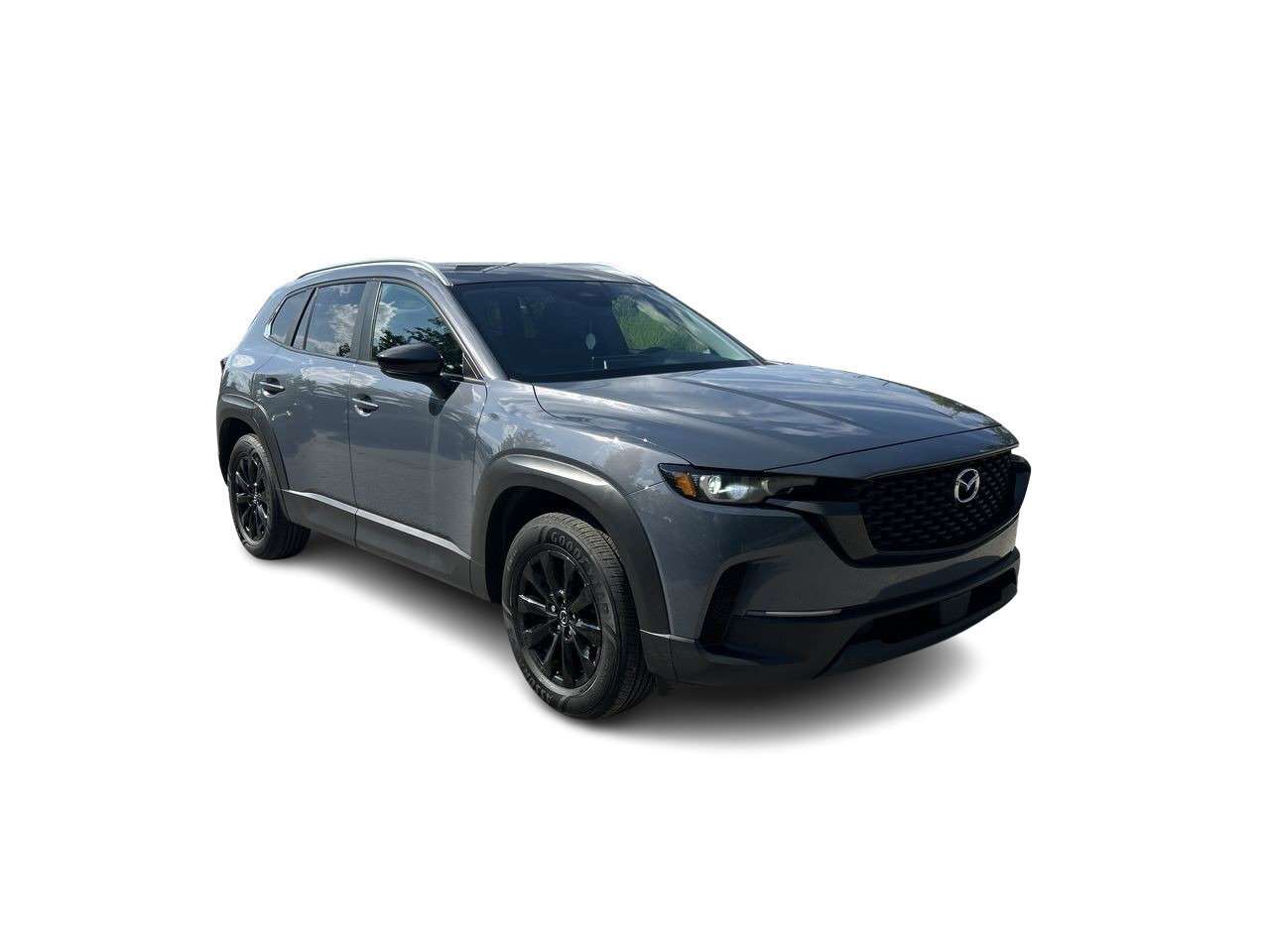 2025 Mazda CX-50 GS-L AWD CLEAN CARFAX|1ONWER|PANO ROOF|WIRELESS CH — снимка 1
