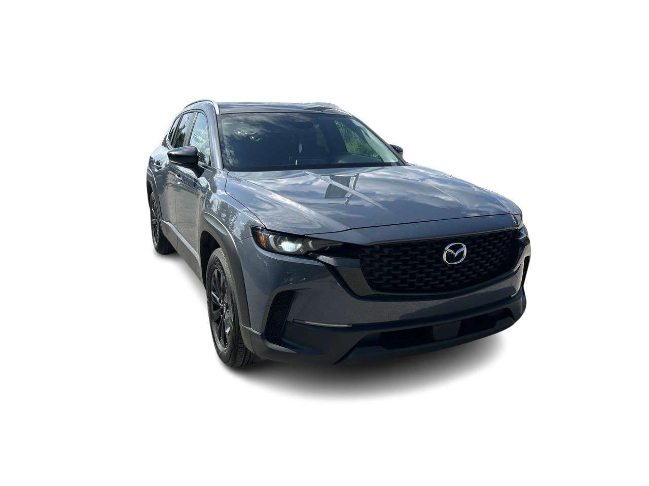 2025 Mazda CX-50 GS-L AWD CLEAN CARFAX|1ONWER|PANO ROOF|WIRELESS CH — снимка 1